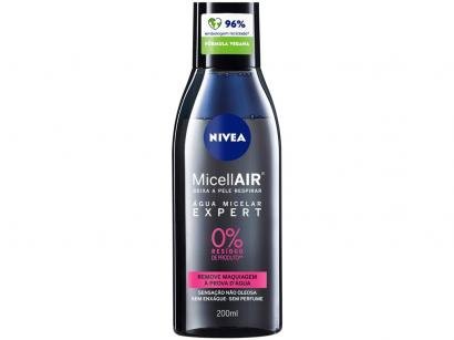 Água Micelar Bifásica Nivea Expert 200ml