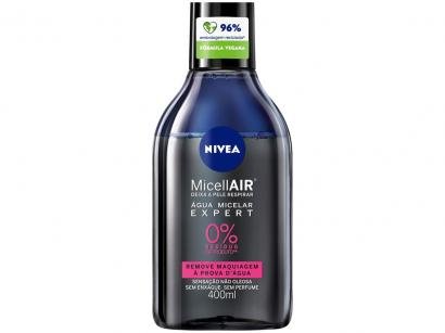 Água Micelar Bifásica Nivea Expert 400ml