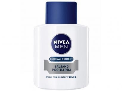 Bálsamo Pós Barba Nivea Men Original Protect - 100ml