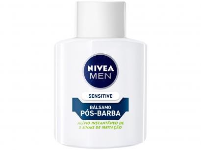 Bálsamo Pós Barba Nivea Men Sensitive Protect - 100ml