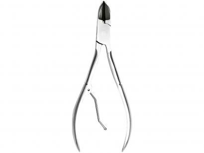 Alicate de Unha Mundial Classic BC35903000099 - Profissional Inox Cabo Longo
