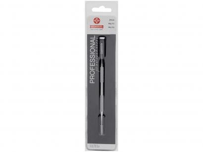 Palito de Unha Inox Mundial 375M001000099 - Cabo Antideslizante