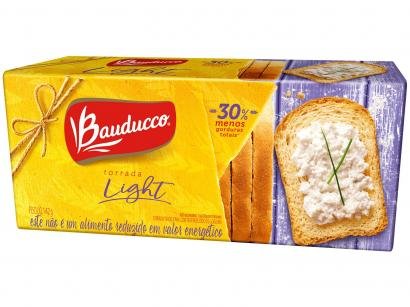 Torrada Bauducco Light Salgada - 142g