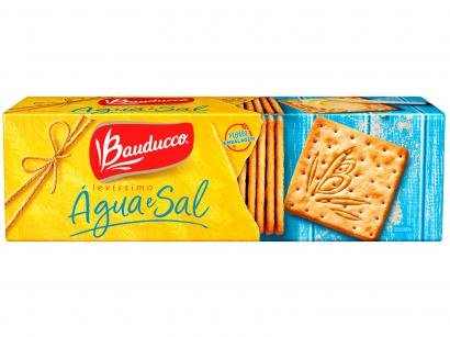 Biscoito Água e Sal Bauducco 200g