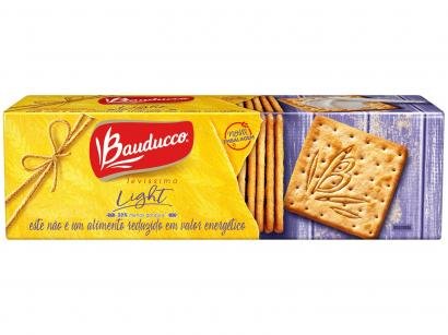 Biscoito Cream Craker Light Bauducco 200g