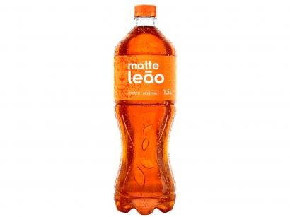 Chá Leão Original Matte 1,5L - 6 Unidades