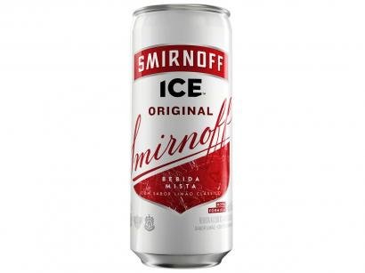 Smirnoff Ice Limão Clássico - 269ml