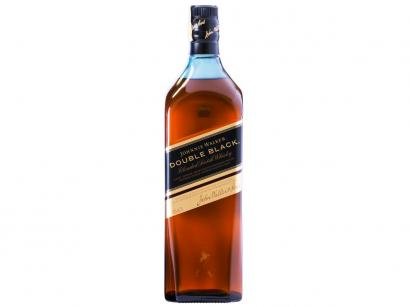 Whisky Johnnie Walker Double Black Escocês 1L