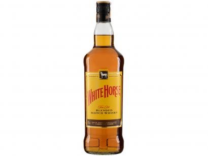 Whisky White Horse Fine Old Escocês 1L