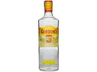 Gin Gordons London Dry Elderflower - 700ml