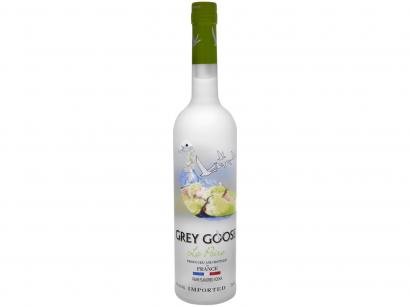 Vodka Francesa Grey Goose La Poire 750ml