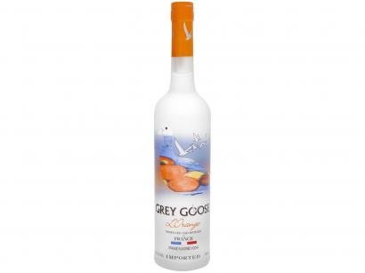 Vodka Francesa Grey Goose LOrange 750ml