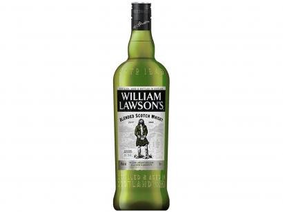 Whisky William Lawsons Finest Escocês - 1L