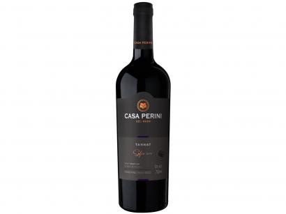 Vinho Tinto Seco Casa Perini Tannat - 789645210447