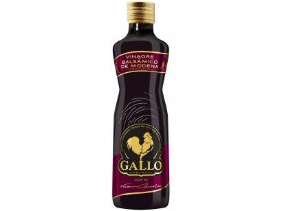 Vinagre Balsâmico Gallo De Modena 250ml