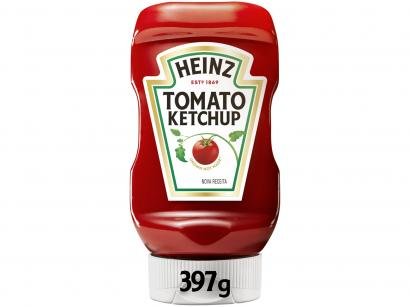 Ketchup Tradicional Heinz 397g