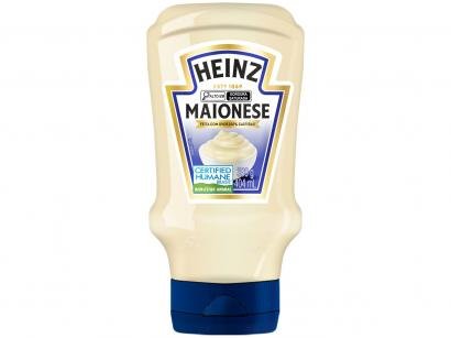 Maionese Tradicional Heinz - 390g