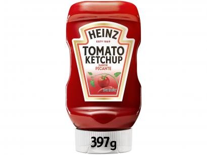 Ketchup Picante Heinz 397g