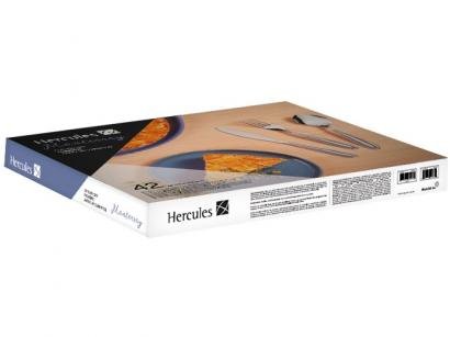 Faqueiro Hércules Inox Monterrey - 42 Peças