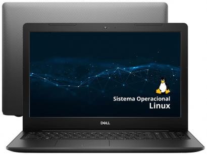 Notebook Dell Inspiron 15 3000 i15-3583-D3XP - Intel Core i5 8GB 1TB 15,6" Linux