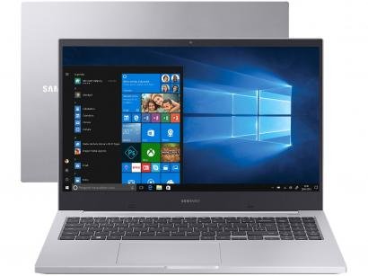 Notebook Samsung Book X40 Intel Core i5 8GB 1TB - 15,6" Placa de Vídeo 2GB Windows 10