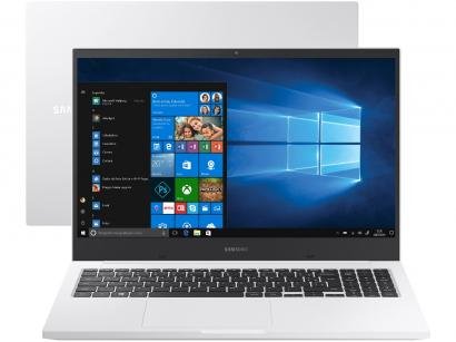 Notebook Samsung Book X40 Intel Core i5 8GB 1TB - 15,6" Placa de Vídeo 2GB Windows 10