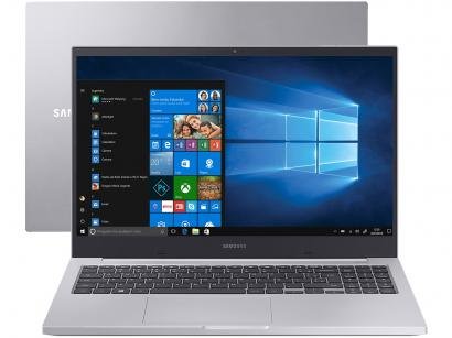 Notebook Samsung Book X50 Intel Core i7 8GB 1TB - 15,6" Placa de Vídeo 2GB Windows 10