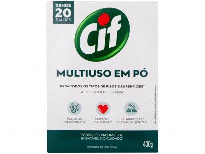 Limpador Multiuso em Pó Cif 400g