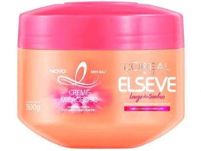 Máscara Loreal Paris Elseve Longo dos Sonhos - 300g