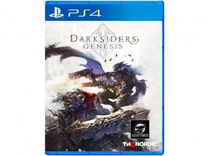 Darksiders Genesis para PS4 THQ Nordic - Lançamento