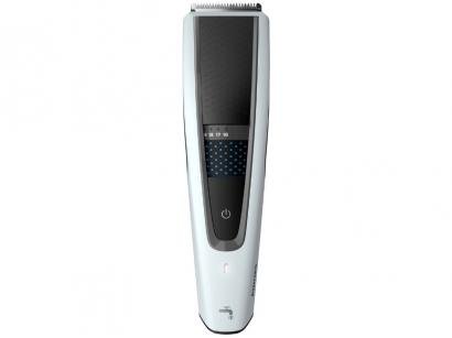 Máquina de Cortar Cabelo Philips sem Fio - Hair Clipper Série 5000 28 Níveis de Altura