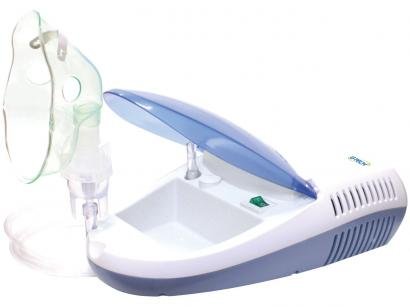 Nebulizador/Inalador Portátil G-Tech - NEBDES4