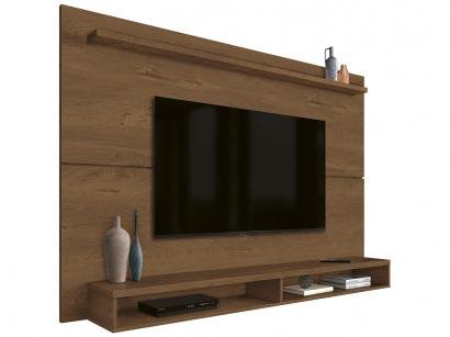 Painel para TV até 60" 1 Prateleira EDN Móveis - Tradicional Maxi