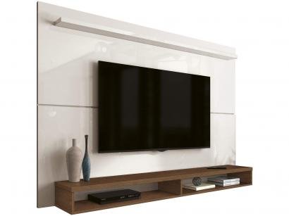Painel para TV até 60" 1 Prateleira EDN Móveis - Tradicional Max