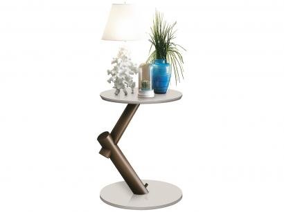 Mesa Lateral Wood - EDN Móveis