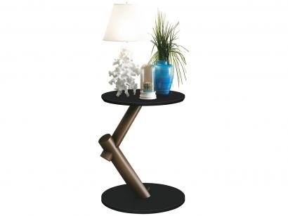 Mesa Lateral Wood - EDN Móveis