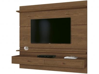 Painel para TV Até 58" 2 Prateleiras EDN Móveis - Treviso