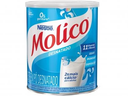 Leite em Pó Desnatado Molico - 280g
