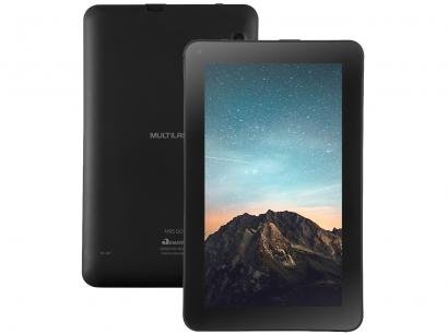 Tablet Multilaser M9S GO 9" Wi-Fi 16GB - Android 8.1 Quad-Core Câm. Integrada