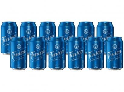 Água Tônica Antarctica - 350ml 12 Unidades