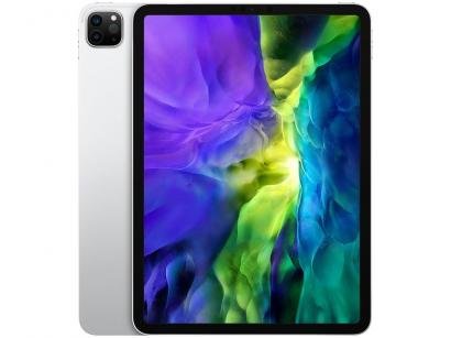 iPad Pro 11" 2ª Geração Apple Wi-Fi 1TB - Prateado