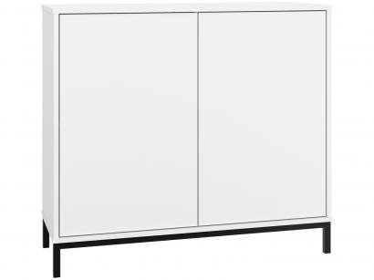 Armário Multiuso 2 Portas BRV Móveis - Square BMU 34-198