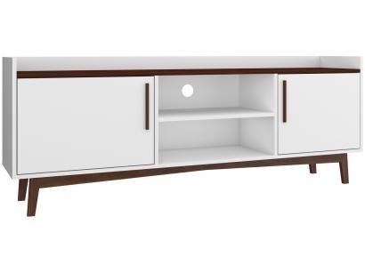 Rack para TV 50" 2 Portas BRV Móveis - Wood BPI 115-209
