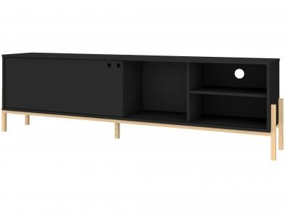 Rack para TV até 50" 1 Porta BRV Móveis - Corner BR 51-182