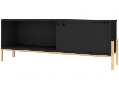 Rack para TV até 48" 1 Porta BRV Móveis - Corner BR 52-182