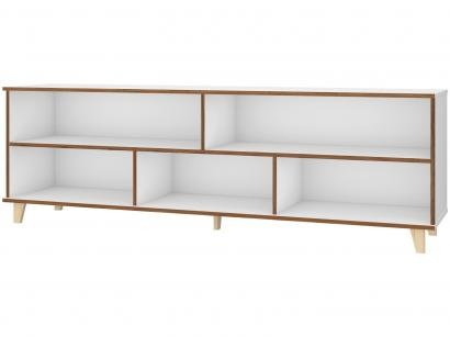 Rack para TV até 50" BRV Móveis Oslo - BR 54-160
