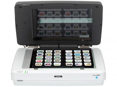 Scanner Fotográfico de Mesa Epson Expression - 12000XL-PH 2400x4800DPI