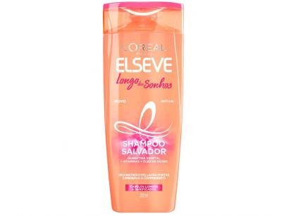 Shampoo Elseve Longo dos Sonhos H2272100 - 200ml