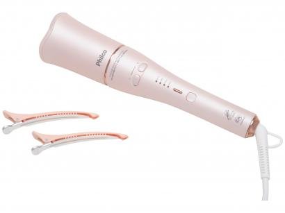 Modelador de Cachos Styler PEC10 Automático - Turmalina 1" 210°C