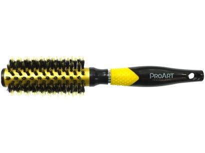 Escova de Cabelo Redonda Proart Thermic Pop M - Profissional